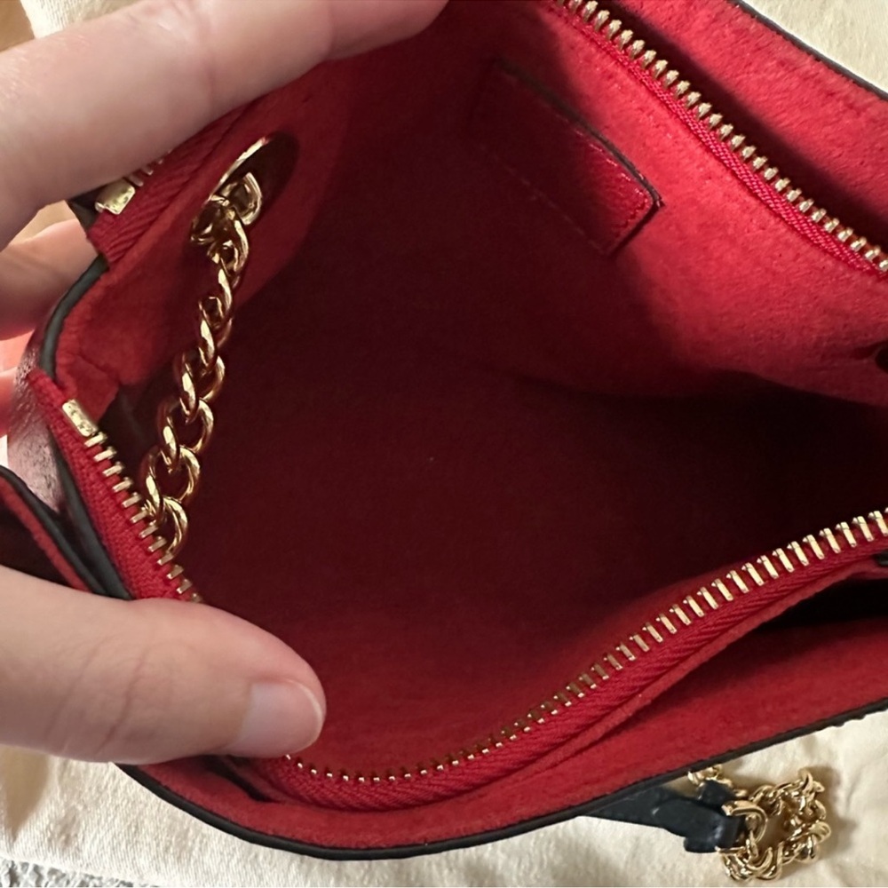 Louis Vuitton SURENE BB MNG CERISE - Picture 12 of 16